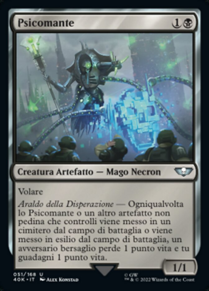 Psicomante