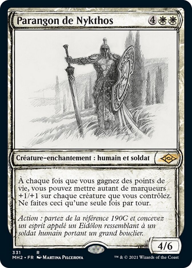 Parangon de Nykthos