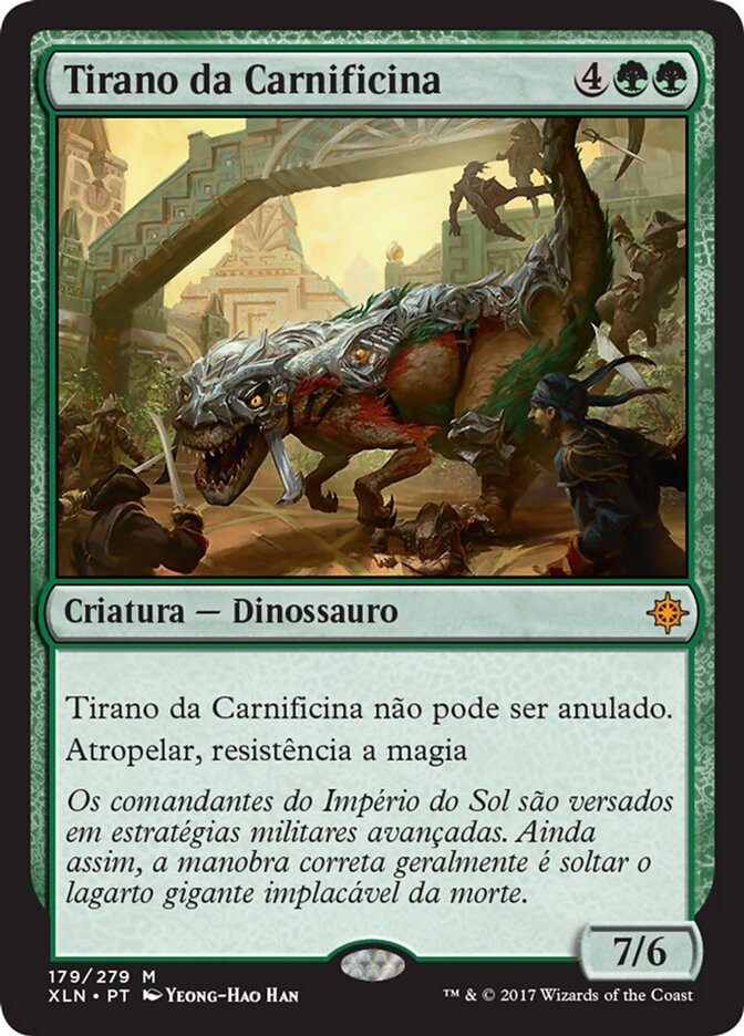 Tirano da Carnificina