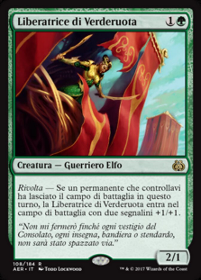 Liberatrice di Verderuota