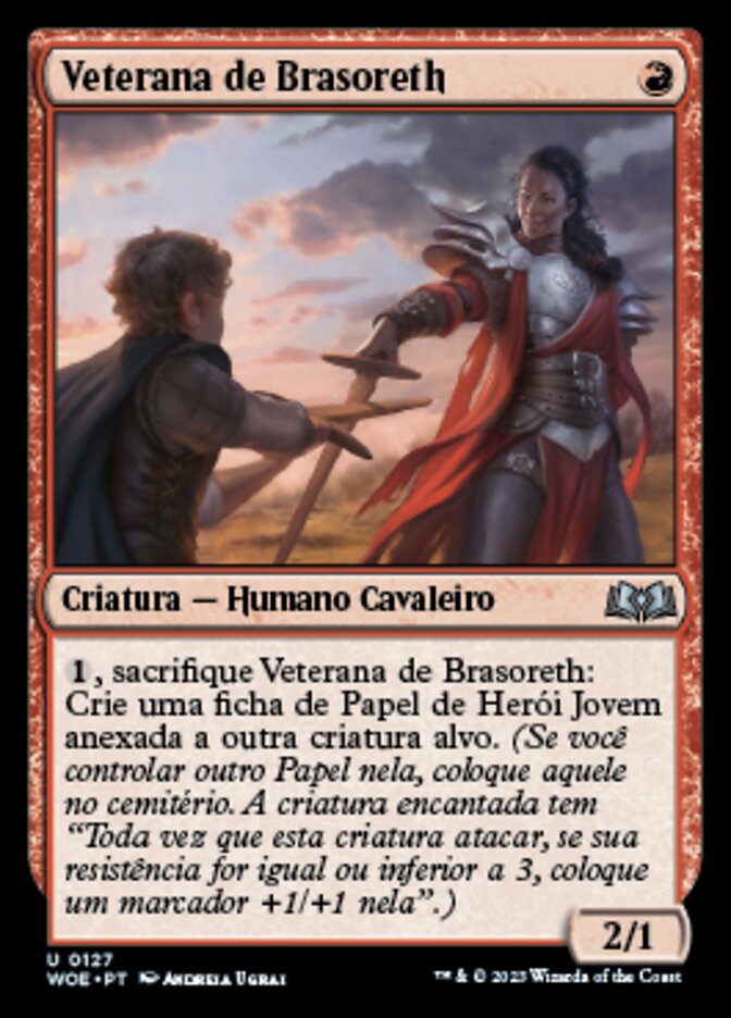 Veterana de Brasoreth