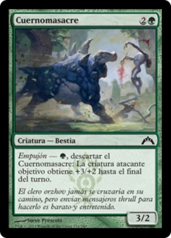 Cuernomasacre
