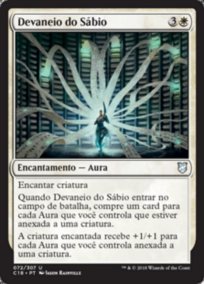 Devaneio do Sábio