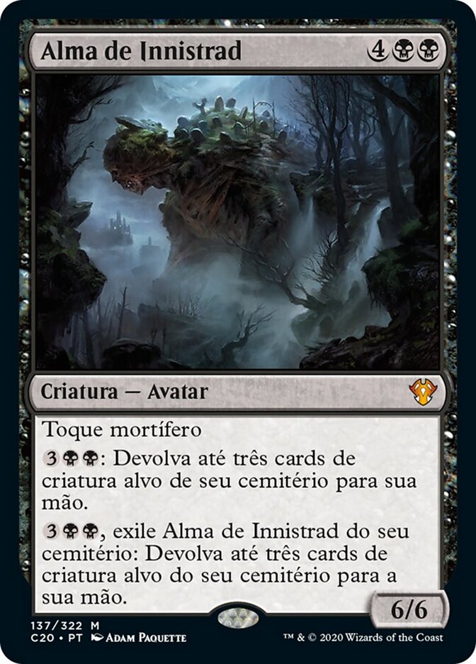 Alma de Innistrad