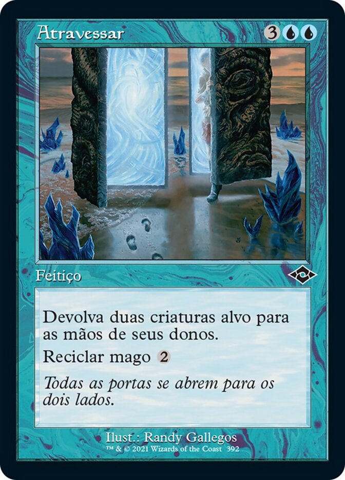 Atravessar