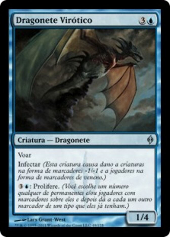 Dragonete Virótico