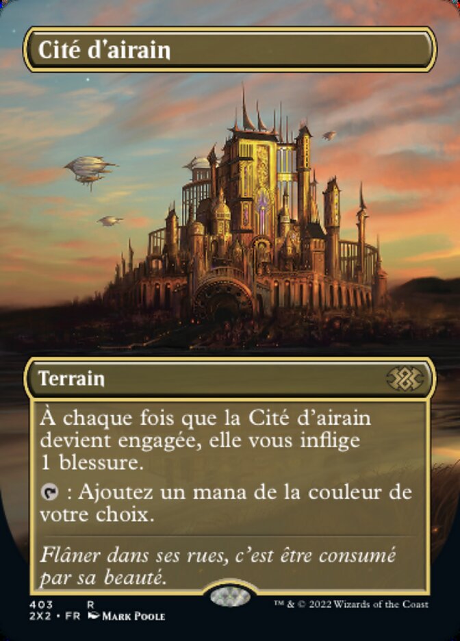 Cité d'airain