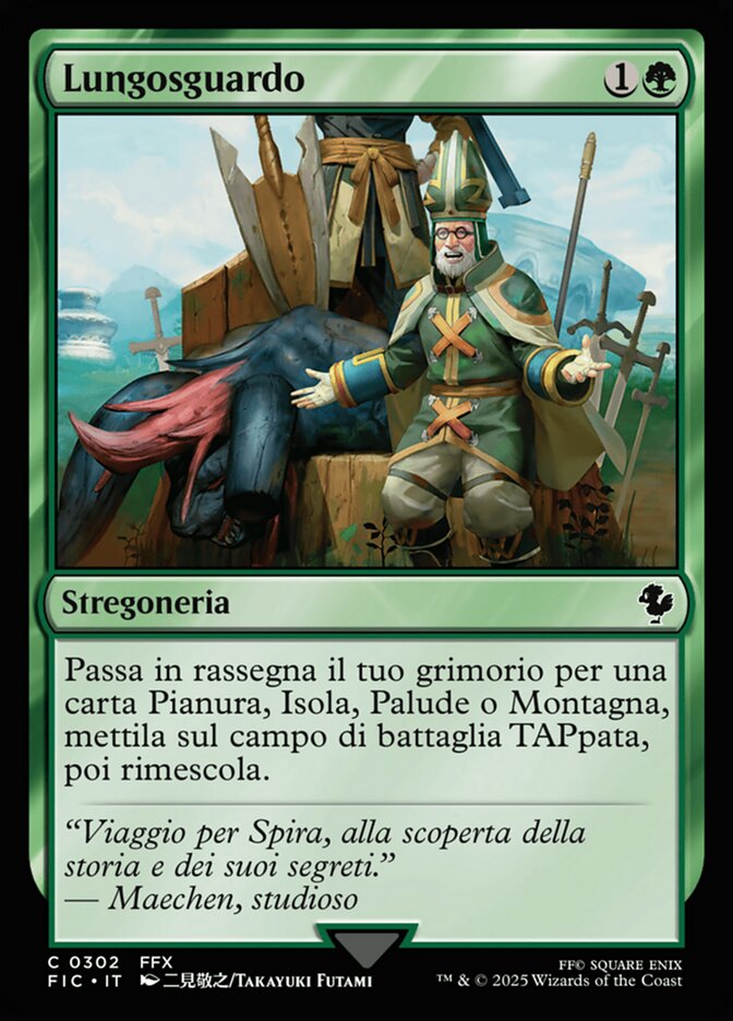 Lungosguardo