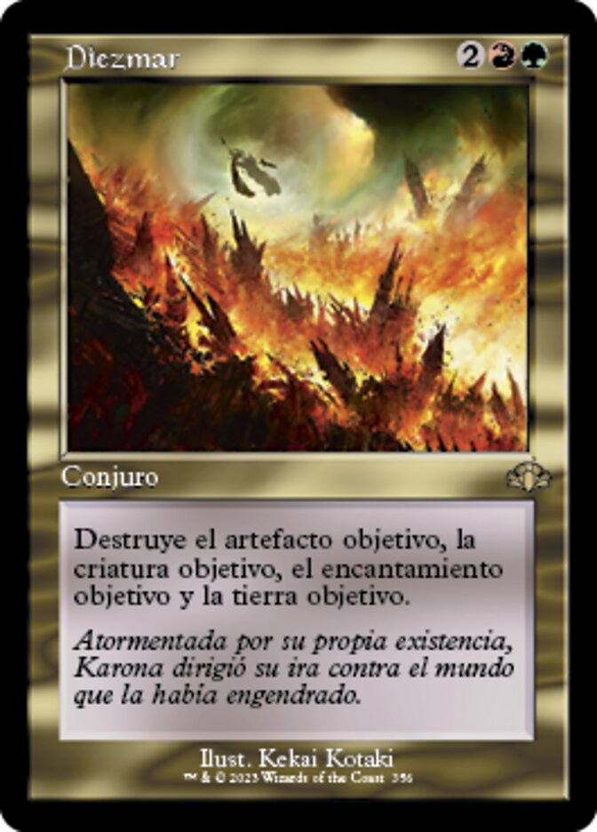 Diezmar