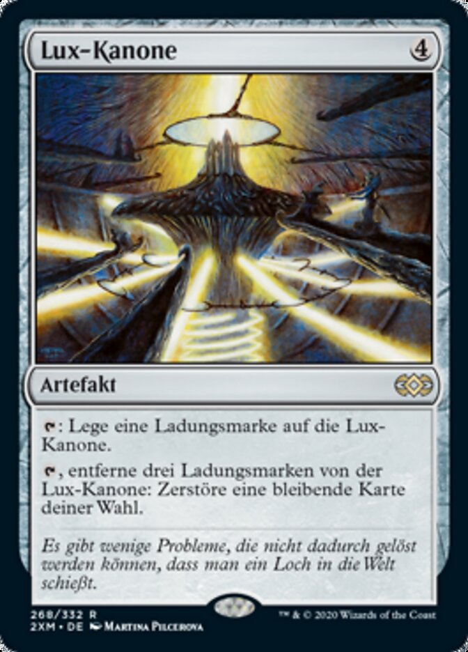 Lux-Kanone