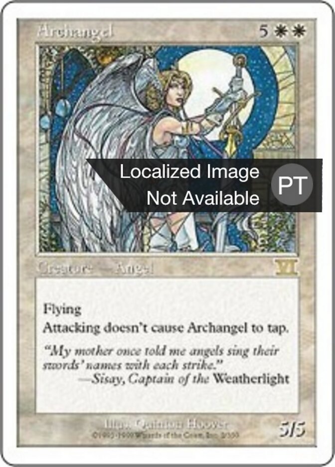Arcanjo