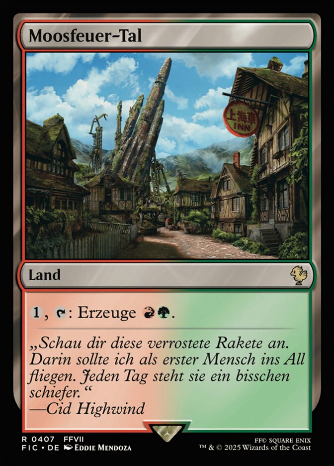 Moosfeuer-Tal