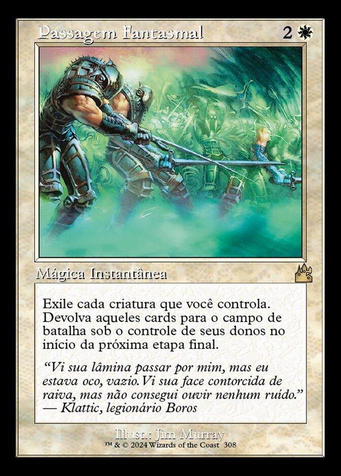 Passagem Fantasmal