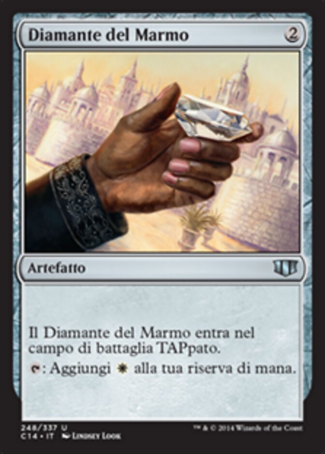 Diamante del Marmo