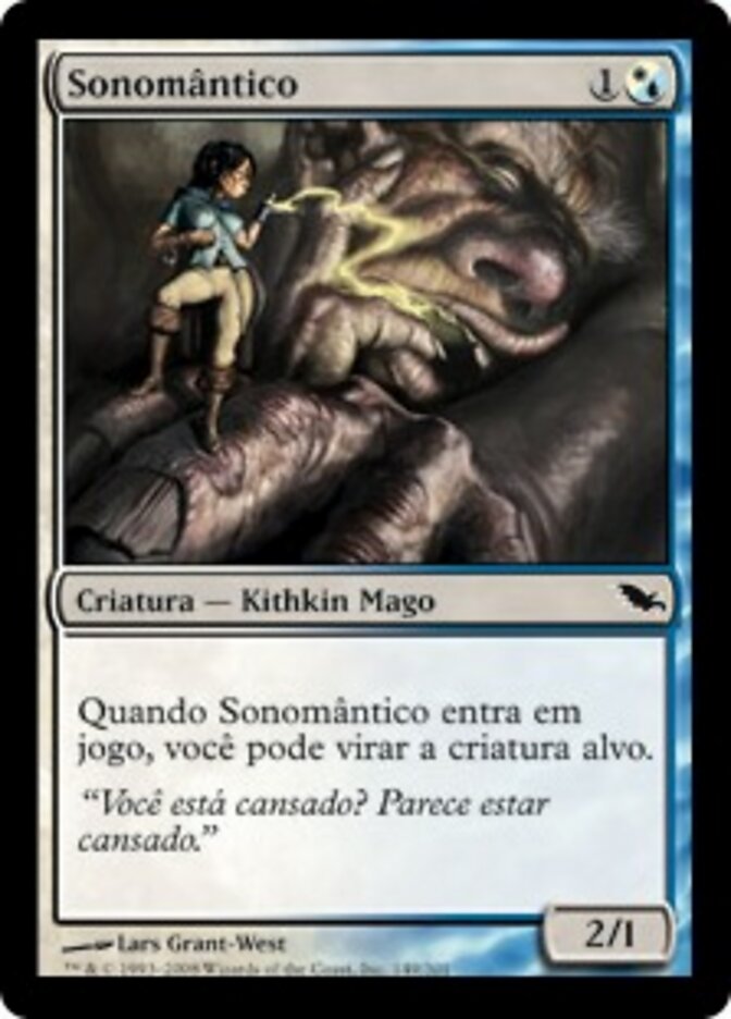 Sonomântico
