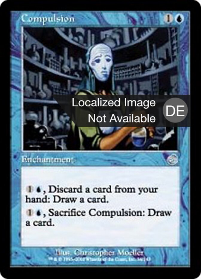 Innerer Drang