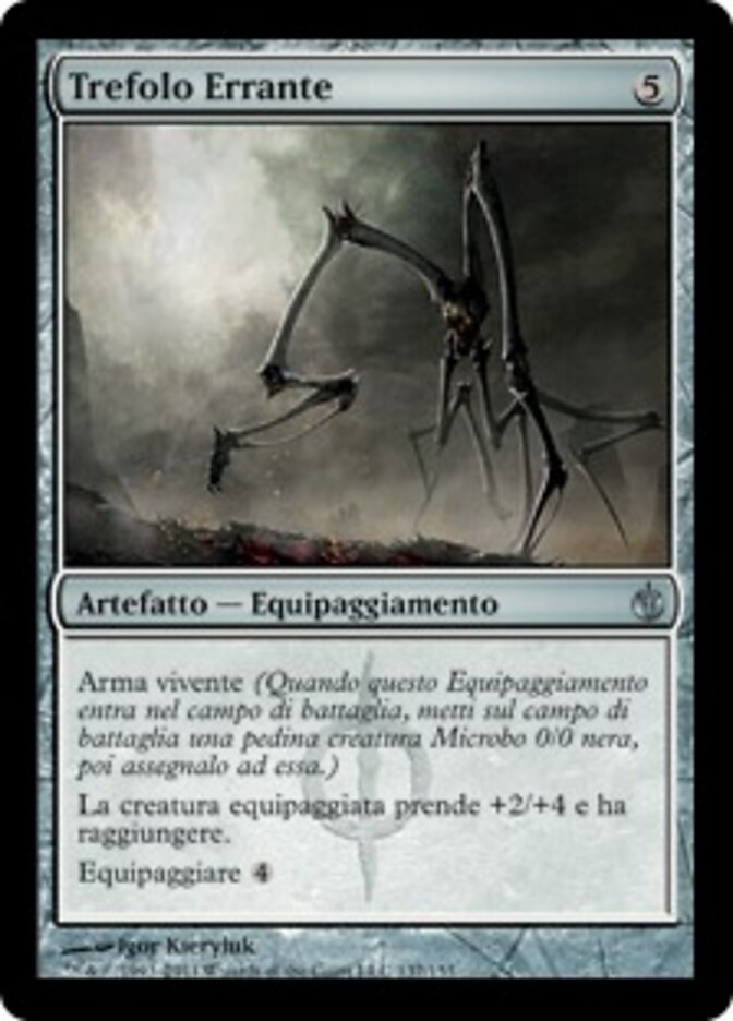 Trefolo Errante