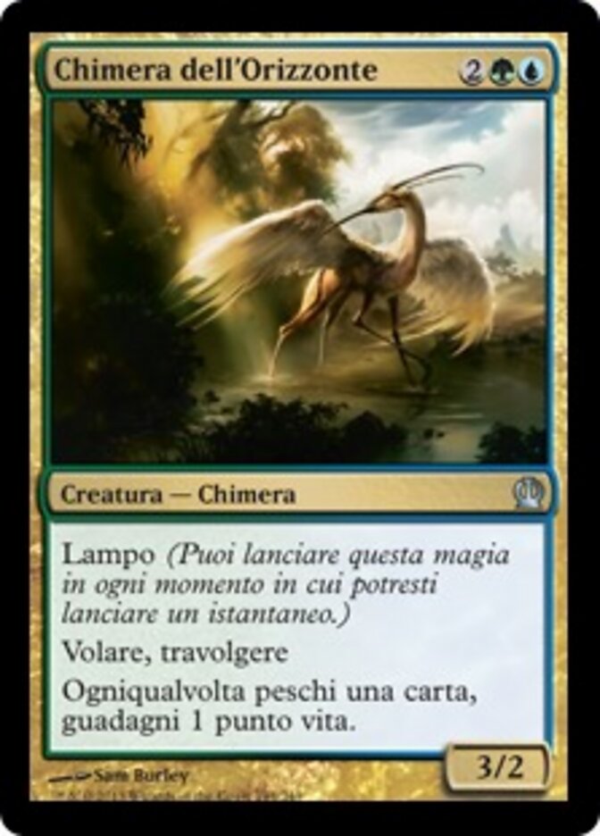 Chimera dell'Orizzonte