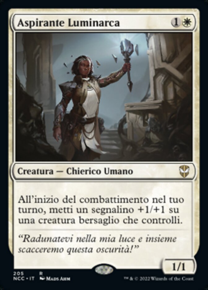 Aspirante Luminarca