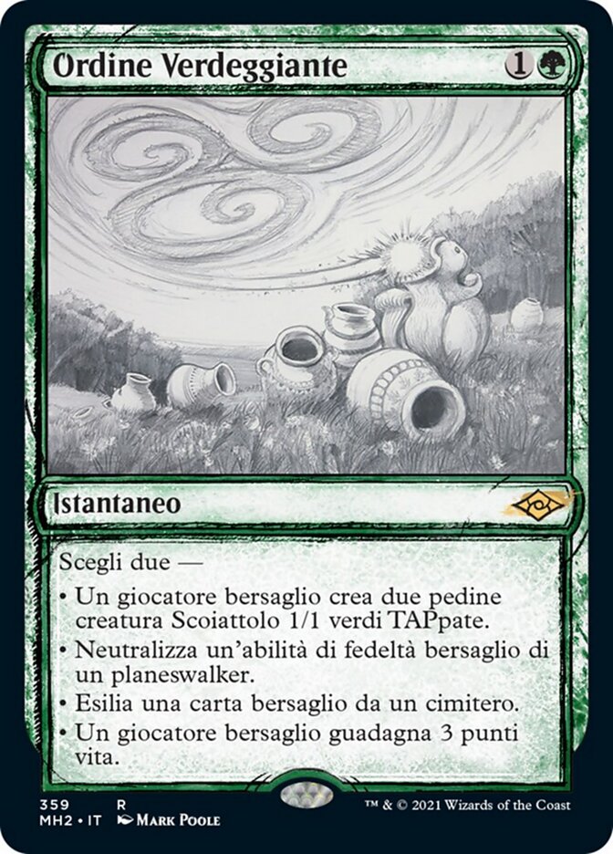 Ordine Verdeggiante