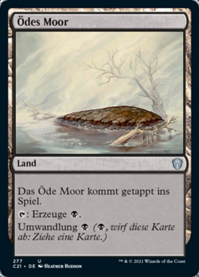Ödes Moor