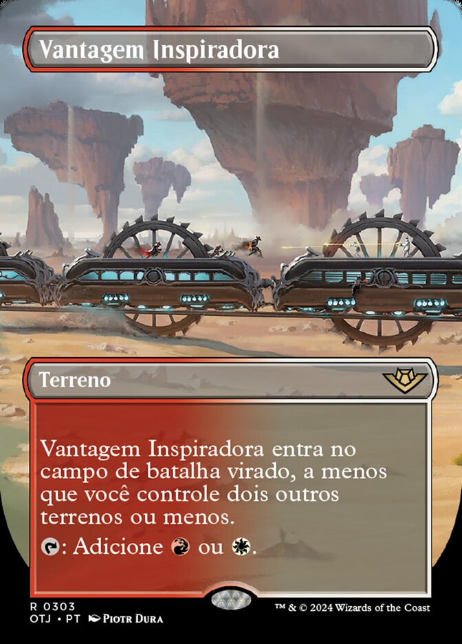 Vantagem Inspiradora