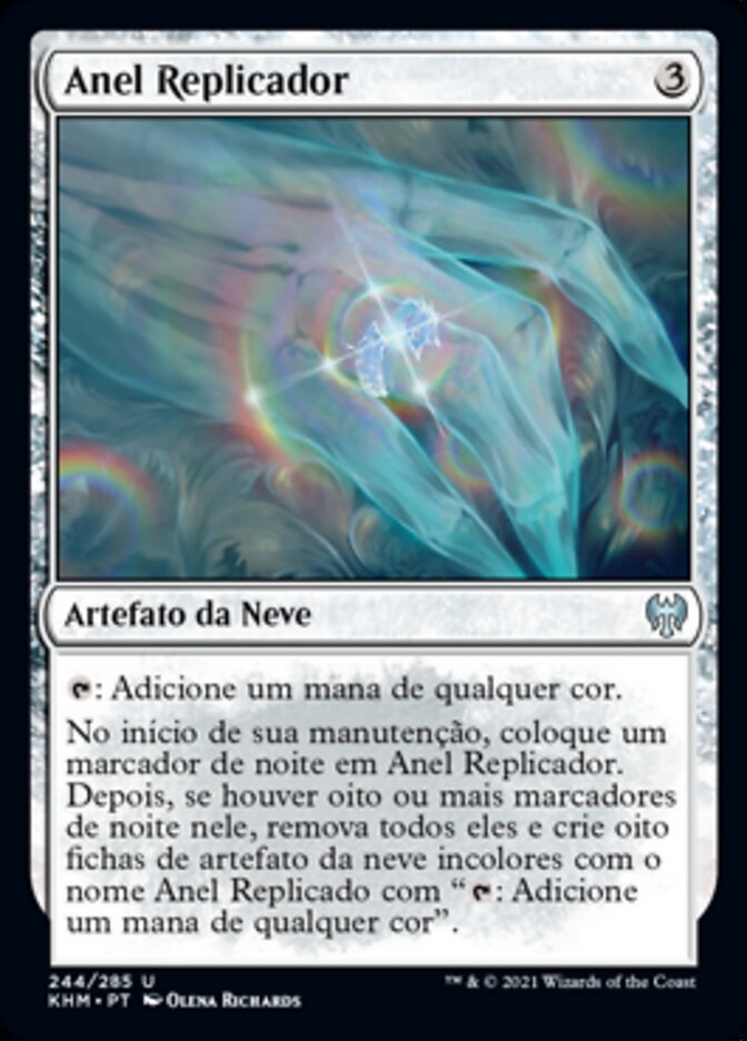 Anel Replicador