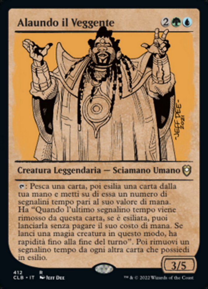 Alaundo il Veggente