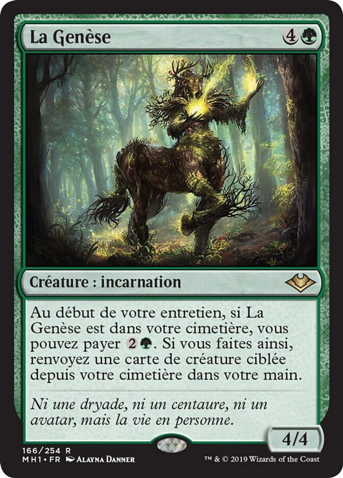 La Genèse