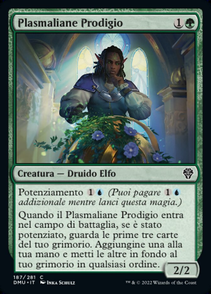 Plasmaliane Prodigio