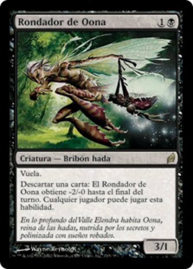 Rondador de Oona