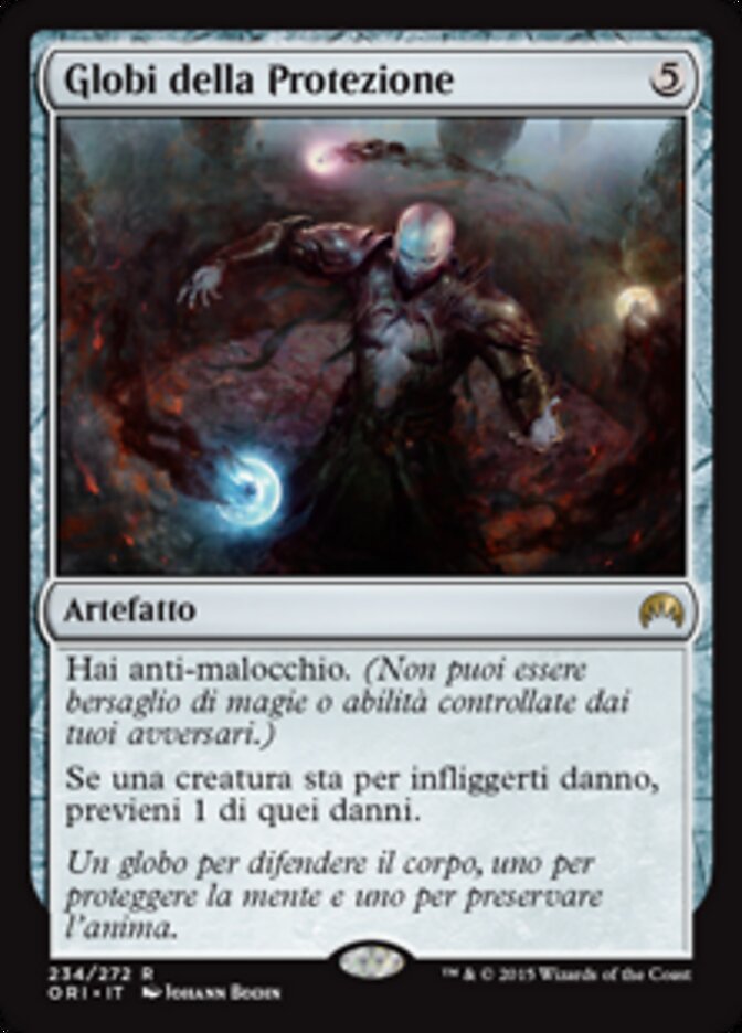 Globi della Protezione