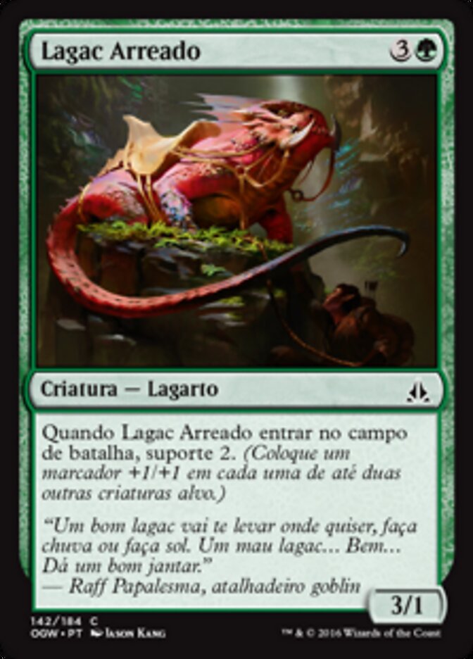 Lagac Arreado