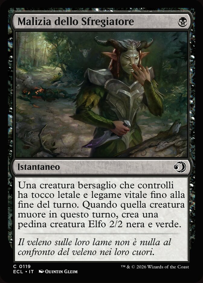 Malizia dello Sfregiatore