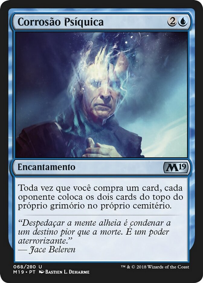 Corrosão Psíquica