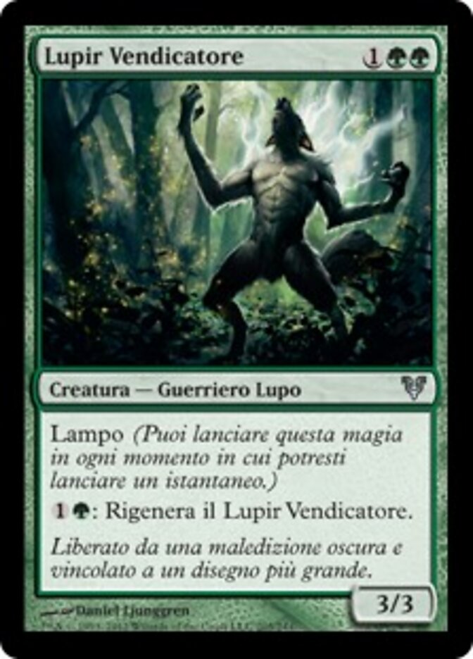 Lupir Vendicatore