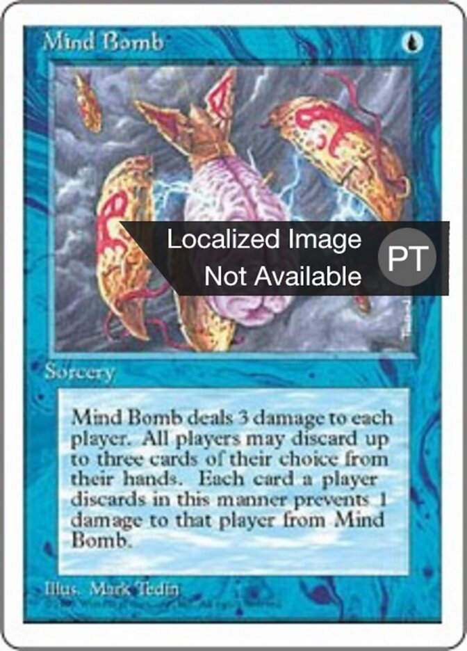 Bomba Mental