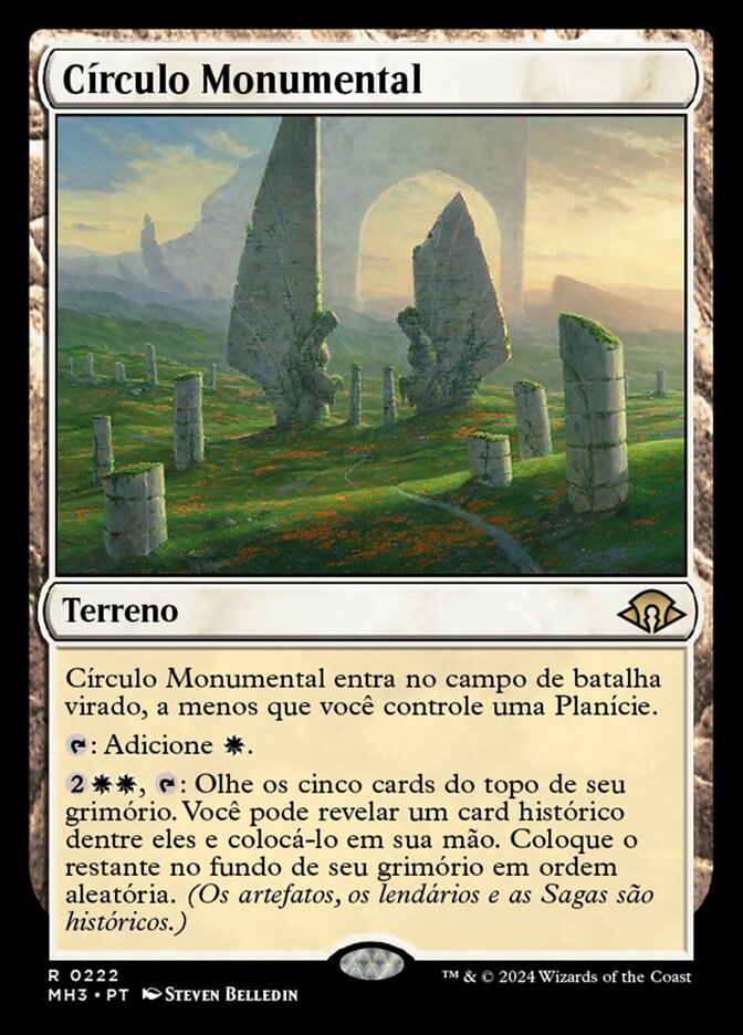 Círculo Monumental