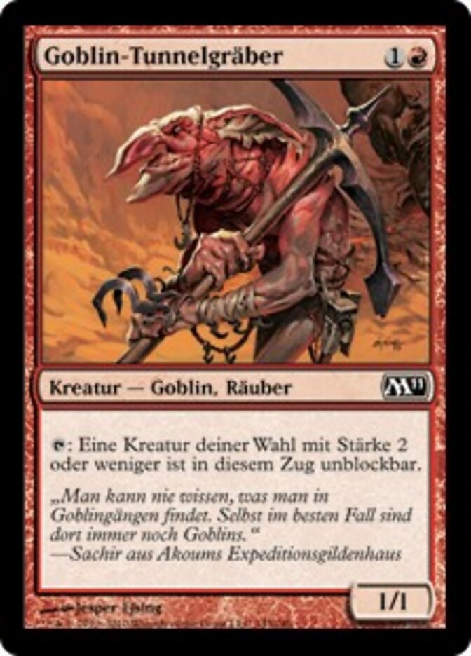 Goblin-Tunnelgräber