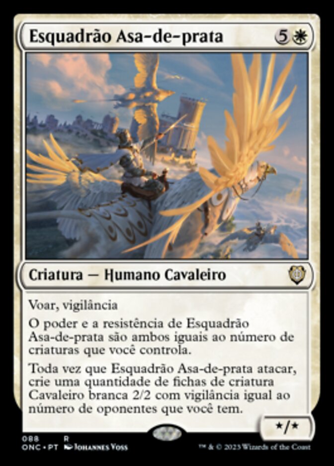 Esquadrão Asa-de-prata