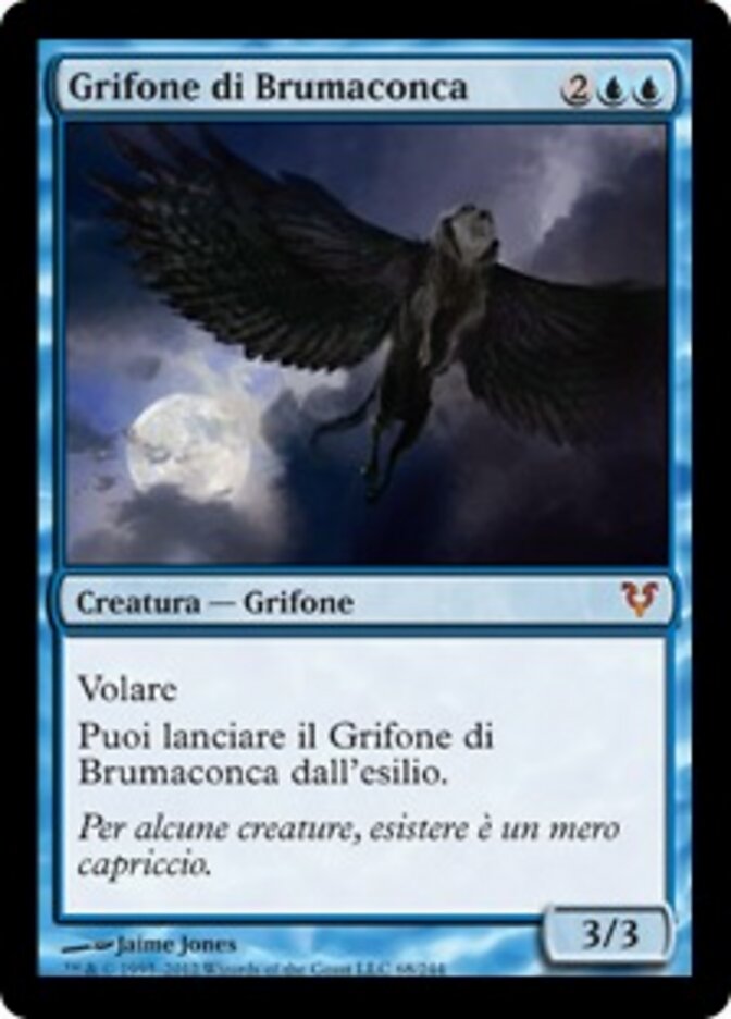 Grifone di Brumaconca