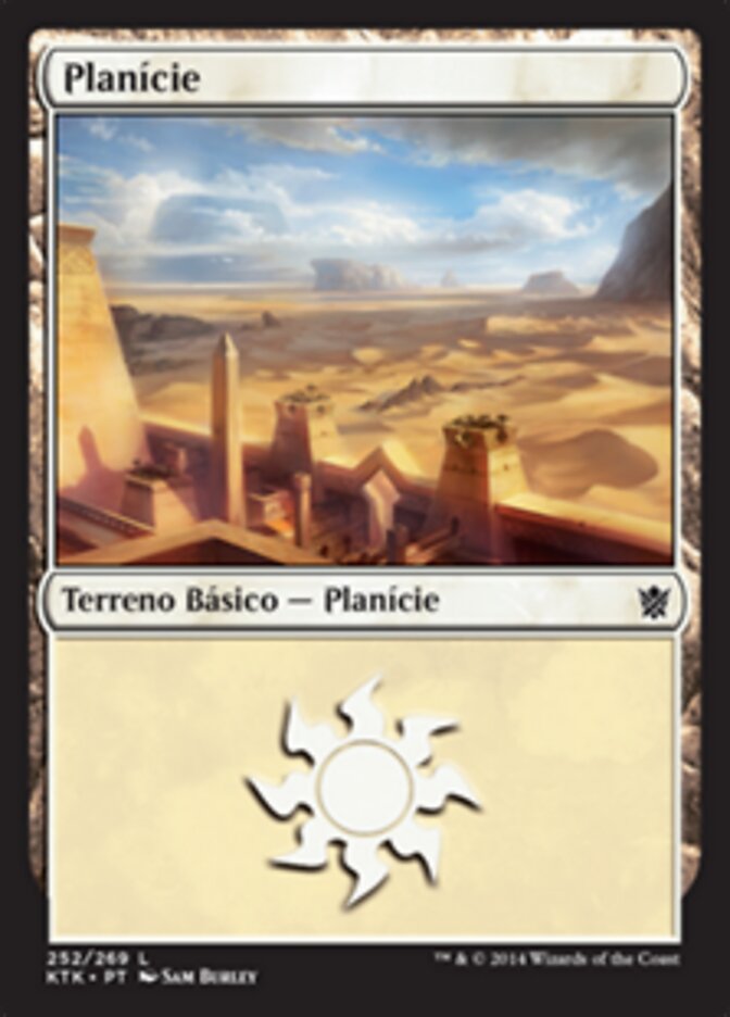 Planície