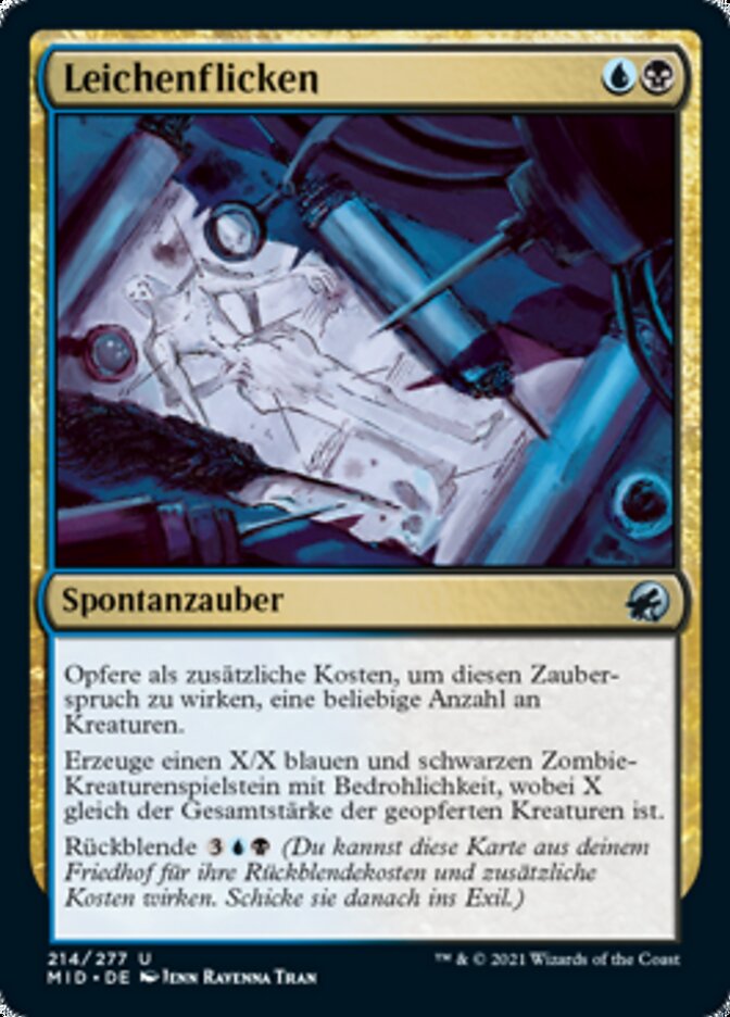 Leichenflicken