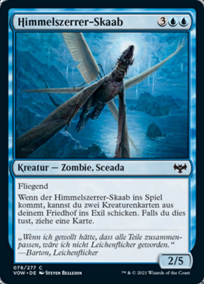 Himmelszerrer-Skaab