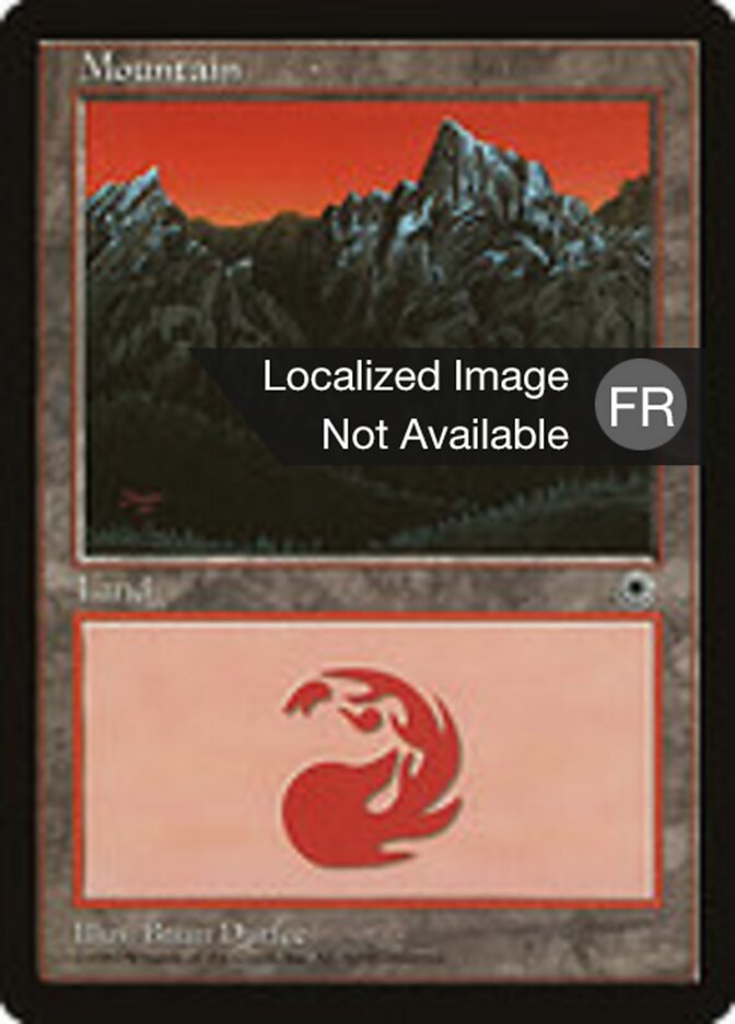 Montagne