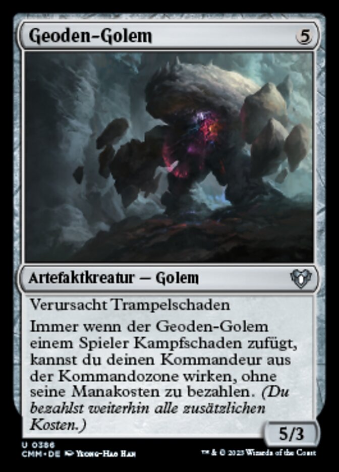 Geoden-Golem