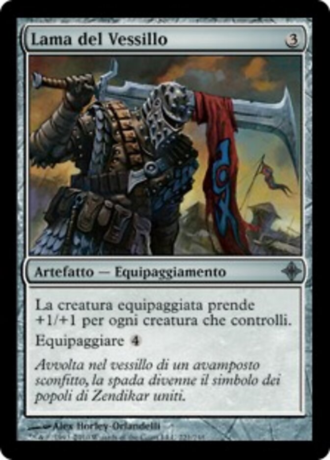 Lama del Vessillo