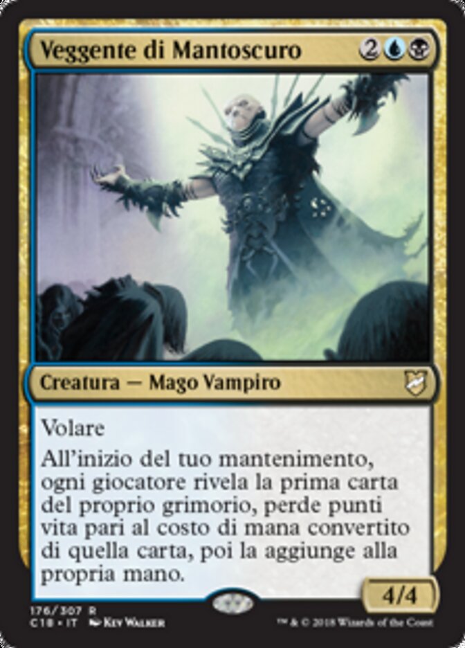 Veggente di Mantoscuro