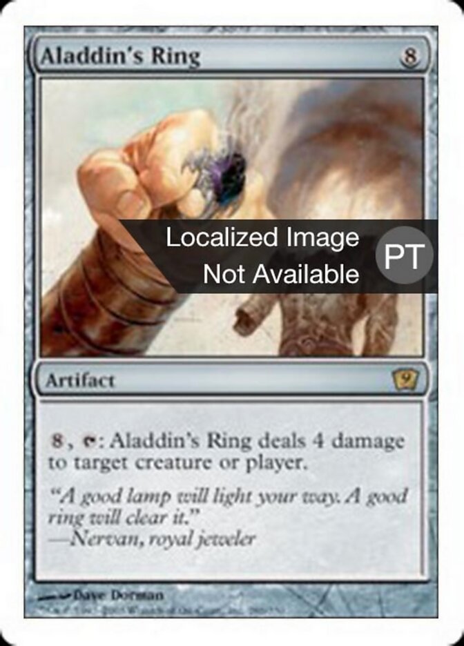 Anel de Aladim