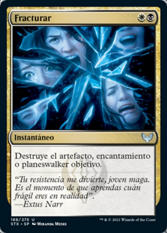 Fracturar
